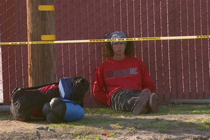 
Netflix Examines Tragic Story Surrounding ‘Hatchet-Wielding Hitchhiker’ Kai Lawrence After Internet Fame 