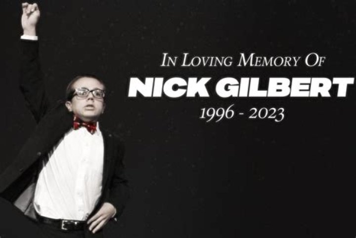 
Nick Gilbert Illness And Health Issue: Death Cause And Obituary 