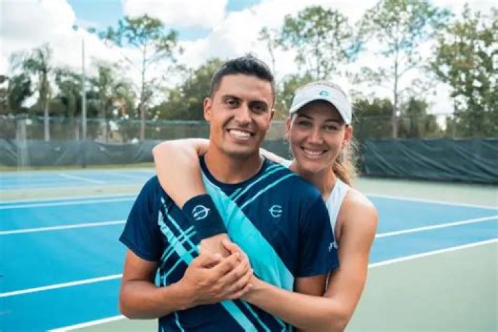 Nicole Melichar Husband Carlos Martinez Is Also Her Tennis Coach – Meet The Couple On Instagram