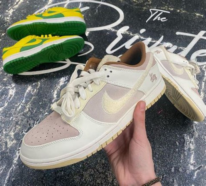 
Nike Dunk Low Year of the Rabbit “Multi-color” shoes: Everything we know so far 