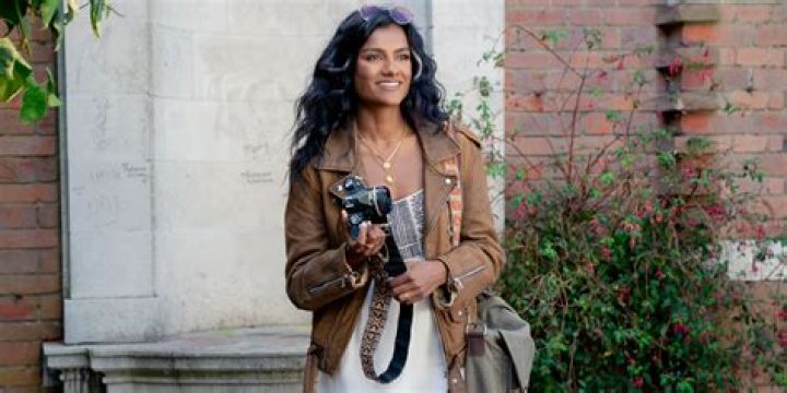 
No, Simone Ashley Is Not Transgender ; Is She In A Relationship 