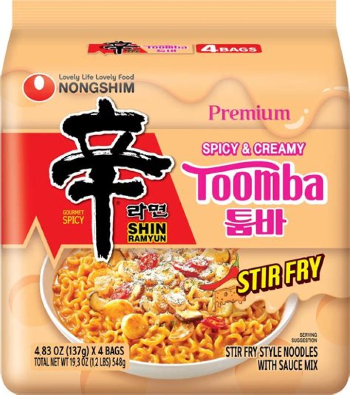 
Nongshim ramen recall: Products under scrutiny over cancer-causing chemical 