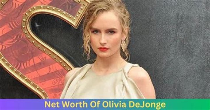 Olivia DeJonge Height, Weight, Net Worth, Age, Birthday, Wikipedia, Who, Nationality, Biography