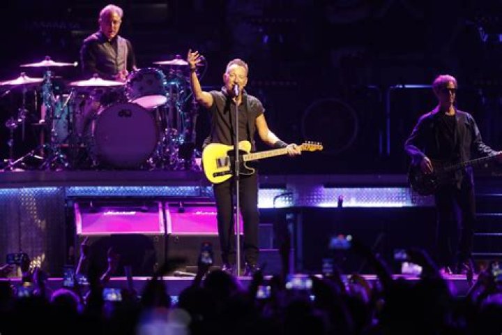
Paul McCartney Is ‘Back Together’ With John Lennon During Virtual Festival Duet, Joined By Dave Grohl And Bruce Springsteen On Stage 