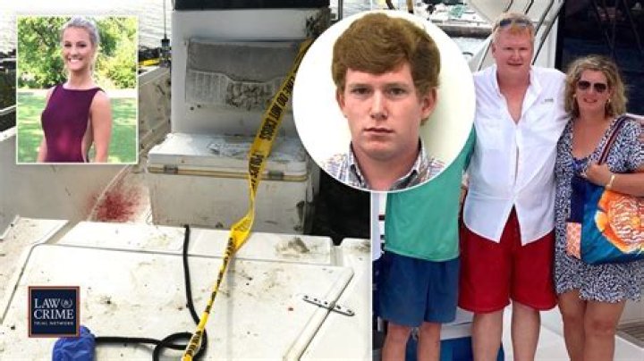 
Paul Murdaugh Death From Boat Accident, South Carolina Murder Mystery 