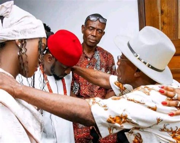 
Paul Okoye Blames ‘Devil’ For Breakup With Brother 