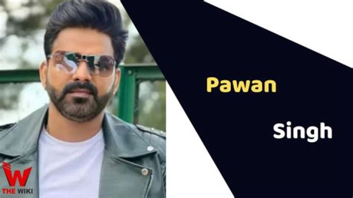 
Pawan Singh Height, Weight, Net Worth, Age, Birthday, Wikipedia, Who, Nationality, Biography 