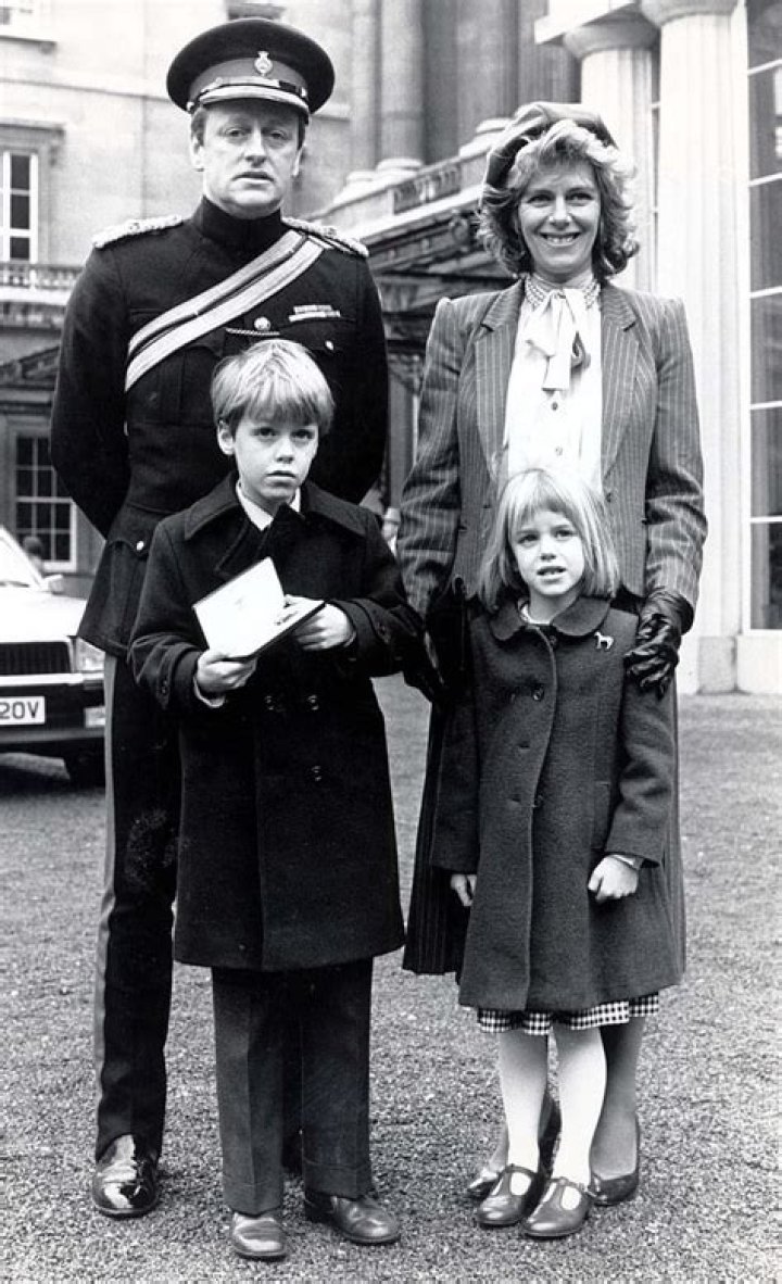 Peter Bowels Wife Susan Bowles and Children, Meet The Family