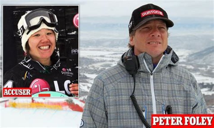 Peter Foley Snowboard Coach Wife And Allegations: Who Is Lindsey Sine Nikola?