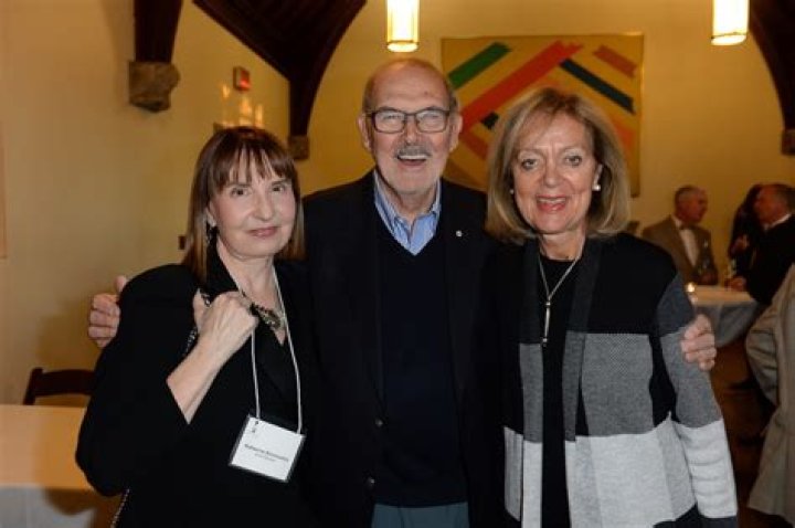 Peter Herrndorf Children: Meet Katherine and Matthew Herrndorf