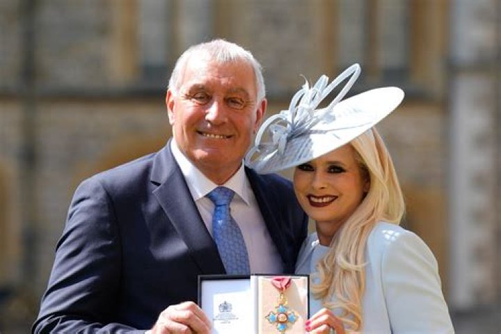 
Peter Shilton and Wife Steph Shilton Age Difference In 2022 