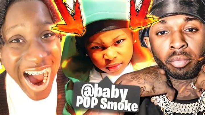 Pop Smoke Parents: Audrey Jackson and Greg Jackson, Girlfriend Yummy Yellow