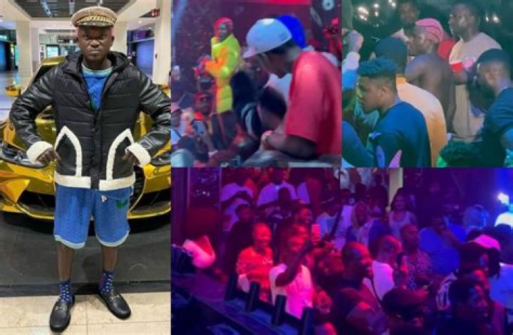 
Portable emotional as he shuts down Cyprus 