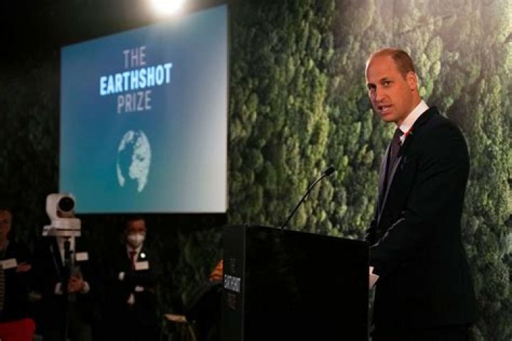 
Prince William’s Earthshot Prize Finalists Announced: Meet the Changemakers Repairing Our Planet 