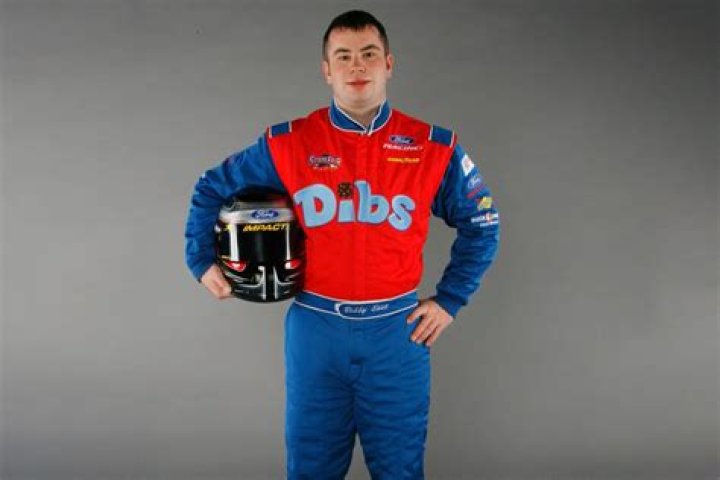 
Professional NASCAR racer, Bobby East, 37, dies after stabbed at 76 gas station 