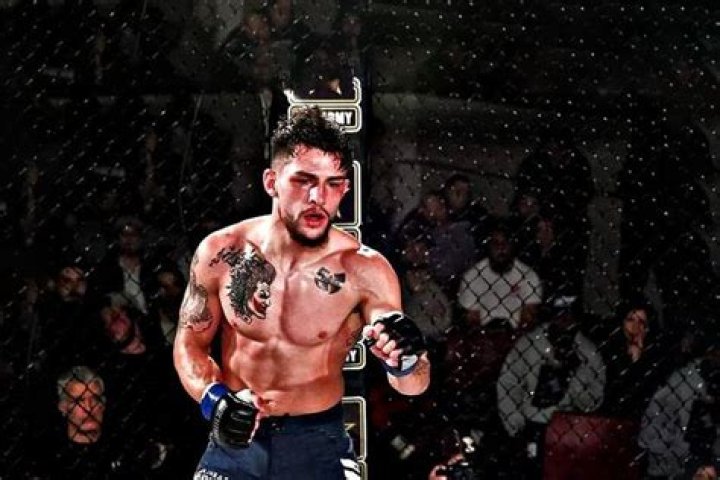 
Professional UFC fighter, Jay Perrin, lost a fight against Aori Qileng 