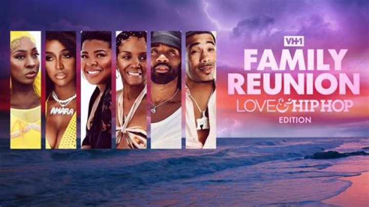 
“Pure love”: Family Reunion: Love & Hip Hop Edition fans get emotional as Chrissy and Mama Jones mend their differences 