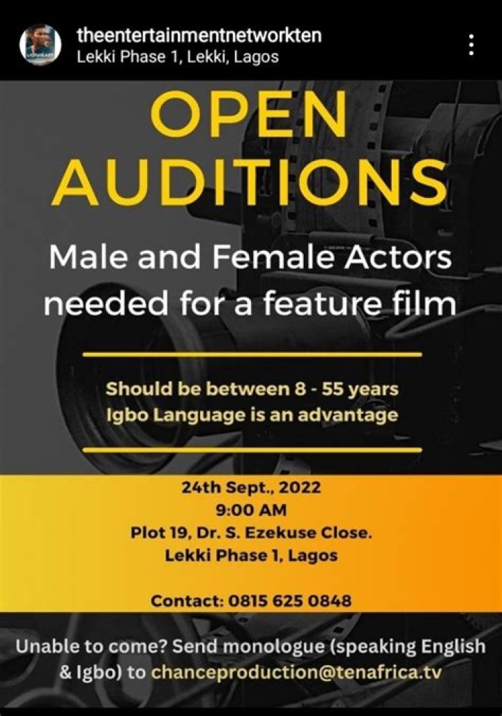 
Rachael Okonkwo, Others Jubilates Over Genevieve Nnaji’s Possible Return On TV Screen 