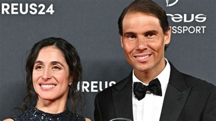 
Rafael Nadal Wife Who is Rafael Nadal Wife? 