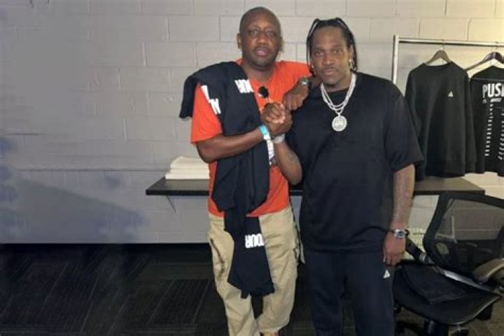 
Rapper Ludacris Manager, Chaka Zulu, Was Charged With Murder 