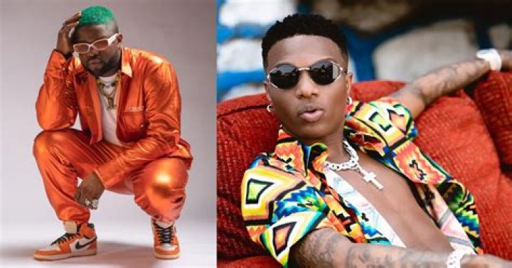 
Rapper Skales Speaks To Those Comparing Him With Wizkid 