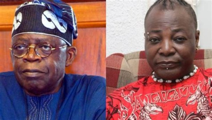 
Reactions As Charly Boy Shares Video Of Himself Scooting On 3rd Mainland Bridge 