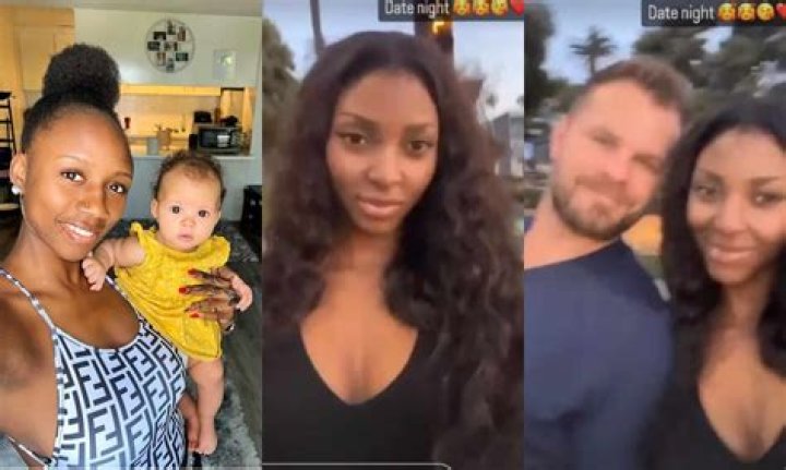 
Reactions As Korra Obidi Shares New Post On Facebook 