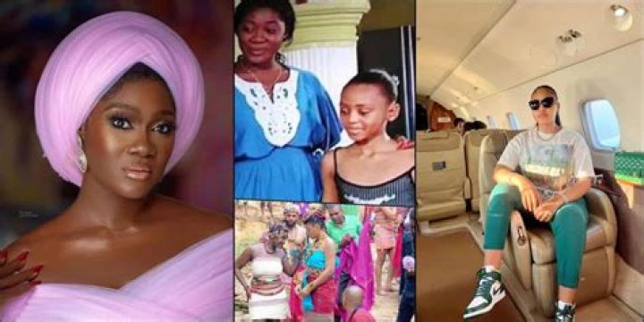 
Regina Daniels Recounts Mercy Johnson’s Impacts On Her Personal Life 