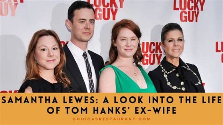 Revealing Truths About The Life and Death of Samantha Lewes – Tom Hanks Ex-Wife