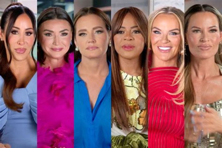 
‘RHOSLC’s Whitney Rose On Friction With Heather Gay And Finding Friendship With Lisa Barlow In Season 3 