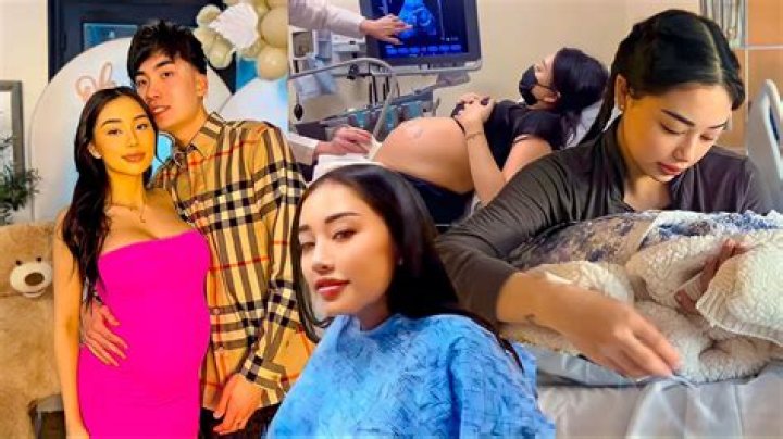 RiceGum’s baby with girlfriend Ellerie Marie dead, YouTuber announces in video