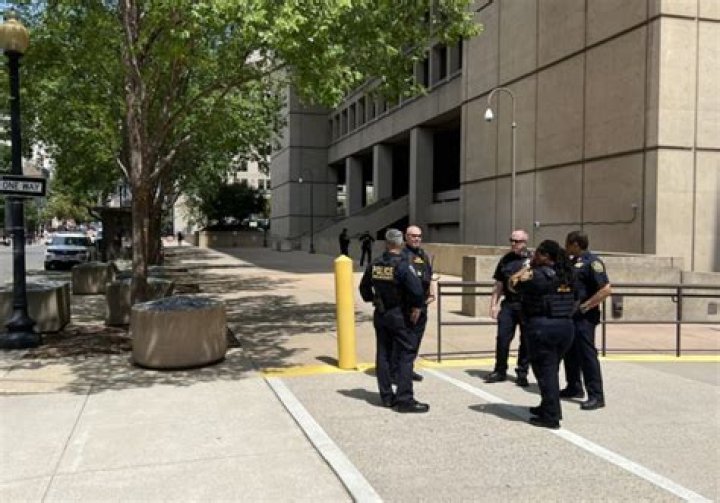 
Richard Aaron York – Suspect In US Capitol Barricade Suicide 