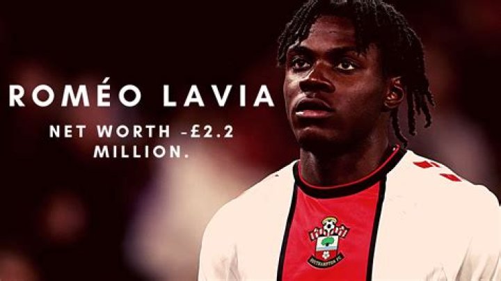 
Romeo Lavia Height, Weight, Net Worth, Age, Birthday, Wikipedia, Who, Instagram, Biography 