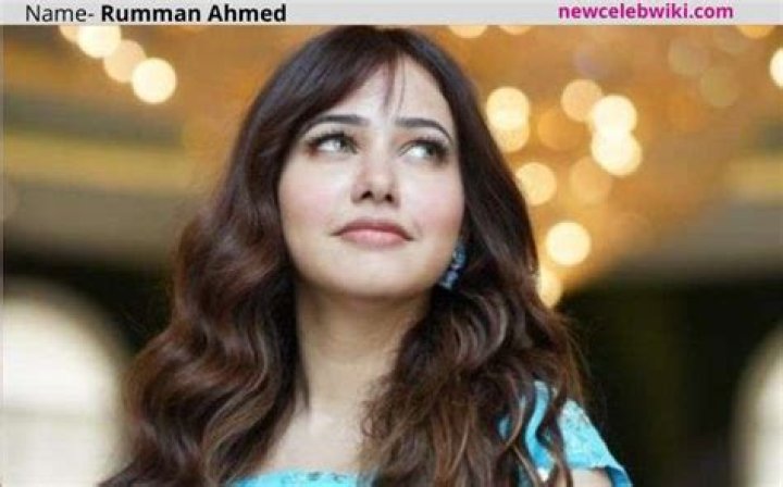 Rumman Ahmed Height, Weight, Net Worth, Age, Birthday, Wikipedia, Who, Nationality, Biography