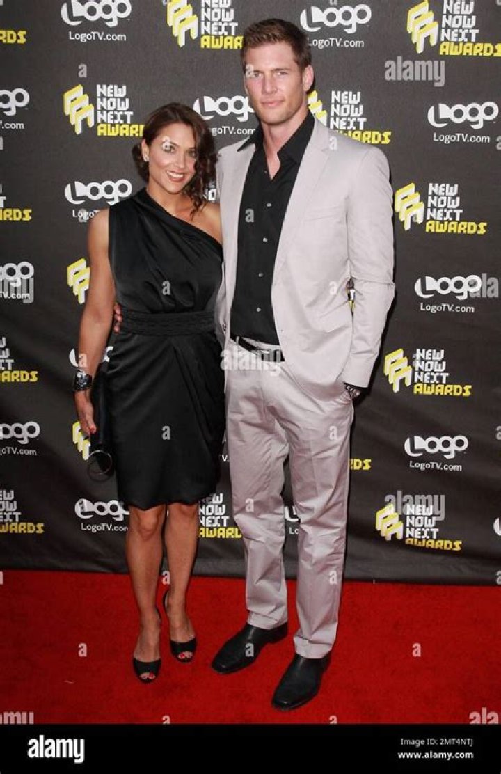 Ryan McPartlin And His Wife Danielle McPartlin Have Created A Happy Family Ever Since They Got Married