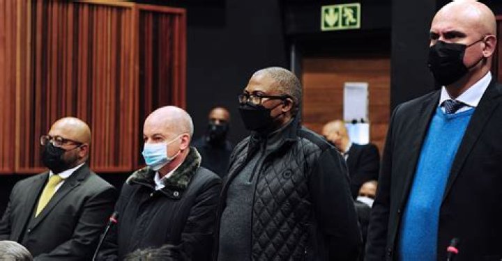 
SA Trillian’s Boss Eric Wood Arrested In Siyabonga Gama Incident, What Did He Do? 