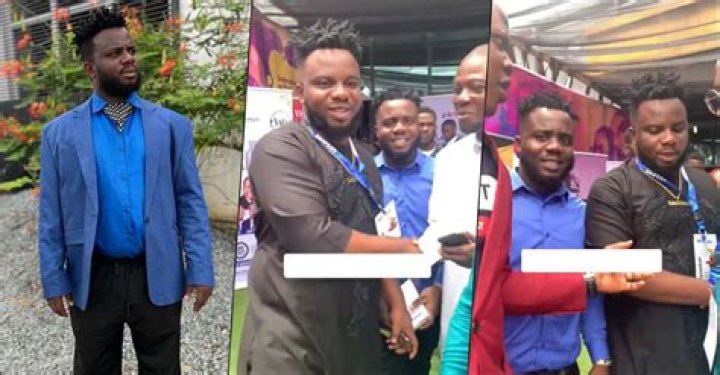 
Sabinus Meets Look-Alike 