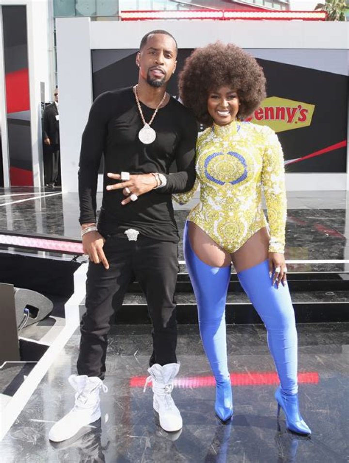 Safaree Height, Weight, Net Worth, Age, Birthday, Wikipedia, Who, Nationality, Biography