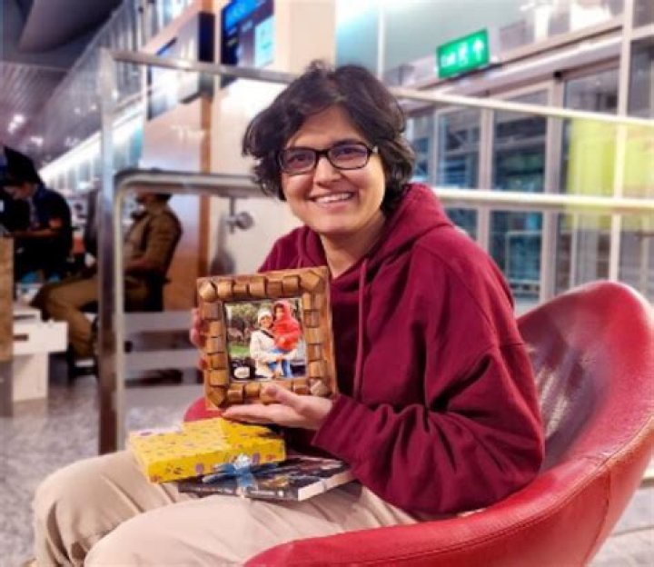 Saii Ranade Sane Weight, Net Worth, Age, Birthday, Wikipedia, Who, Instagram, Biography