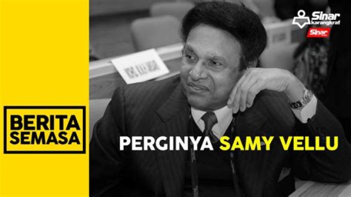 
Samy Vellu Height, Weight, Net Worth, Age, Birthday, Wikipedia, Who, Nationality, Biography 