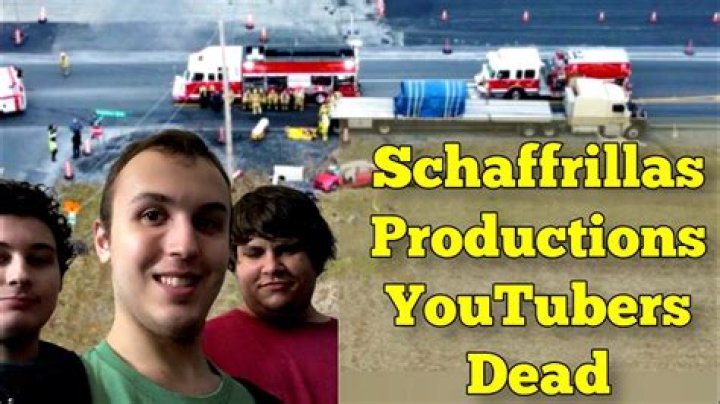 Schaffrillas Production Fatal Car Crash: What happened to YouTuber James Phyrillas? his brother Patrick Phyrillas and friend Chris Schaffer dies tragically
