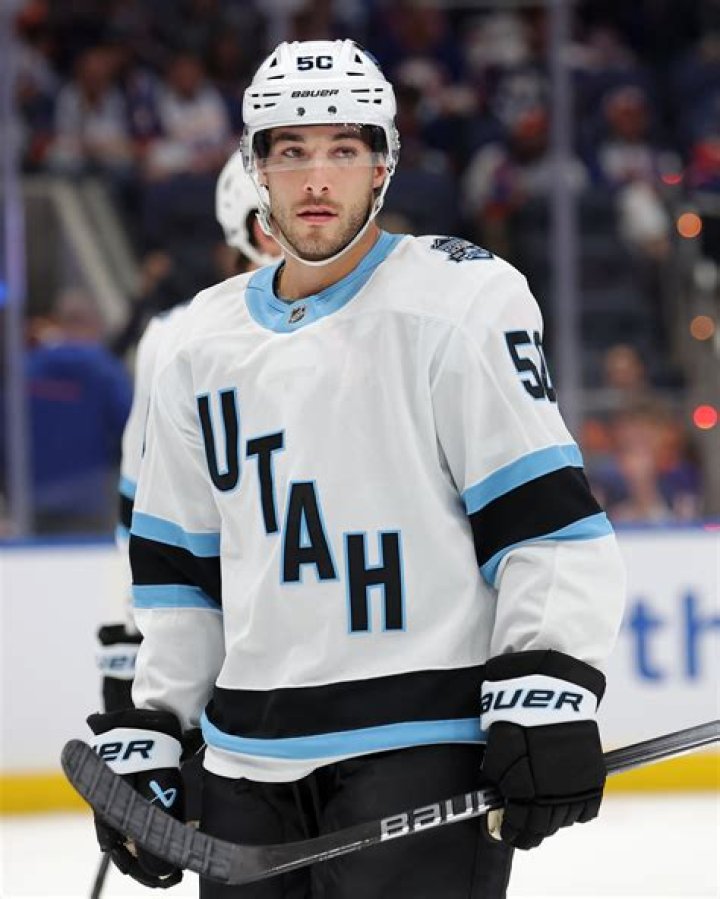 
Sean Durzi Parents Raami And Sue Durzi Hail From Ontario 