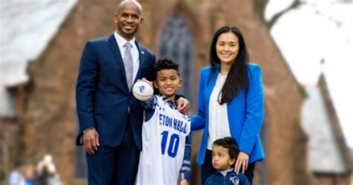 
Shaheen Holloway Family On Instagram: Meet His Wife Kim Holloway And 2 Children Xavier And Tyler 