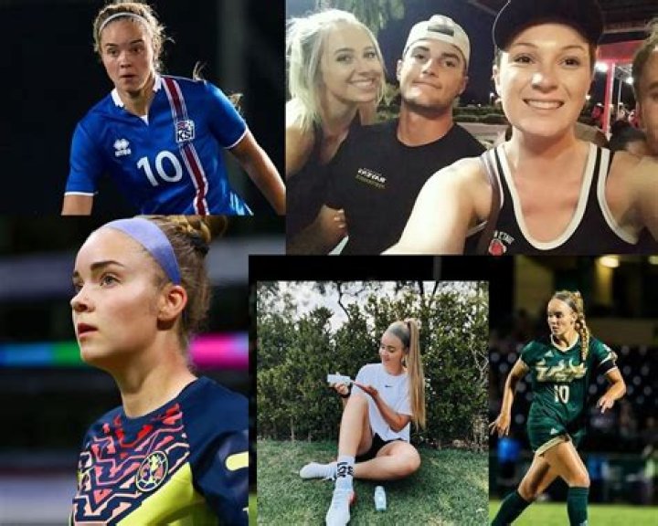 Shane McClanahan Stunning Girlfriend Andrea Hauksdottir