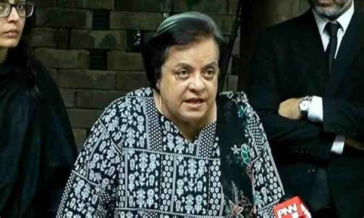 Shireen Mazari Height, Weight, Net Worth, Age, Birthday, Wikipedia, Who, Nationality, Biography