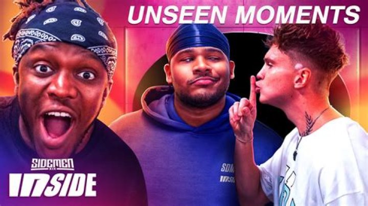 
SIDEMEN Video & Pics Viral On Twitter, Reddit and Instagram 