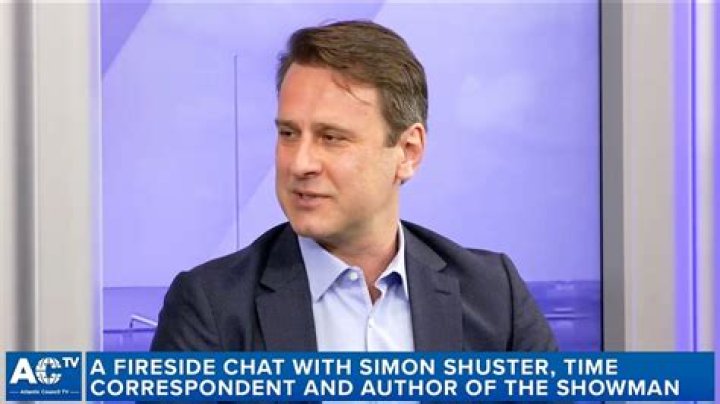 Simon Shuster Journalist Wikipedia And Age – Explore His Twitter