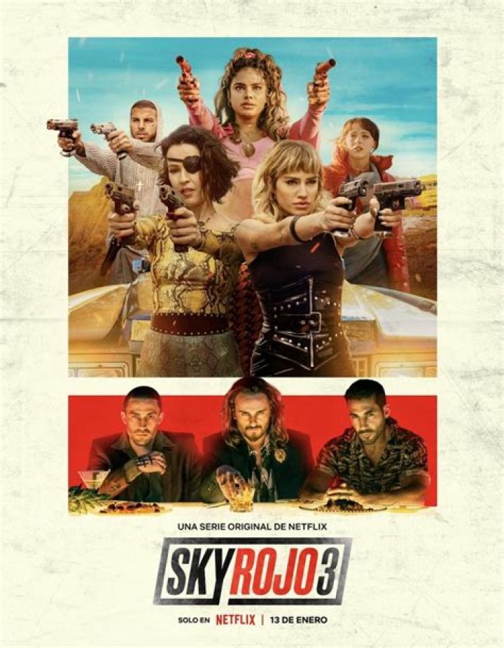 Sky Rojo season 3 release date, air time, and more
