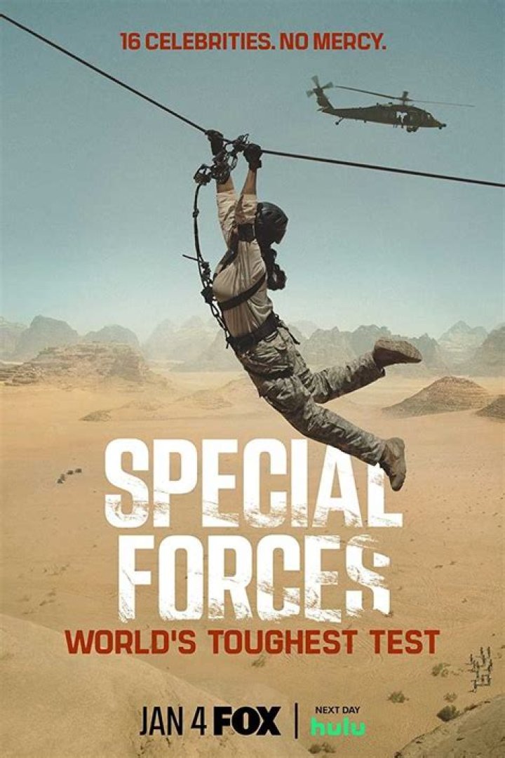 Special Forces: World’s Toughest Test season 1 episode 9 release date and air time on FOX