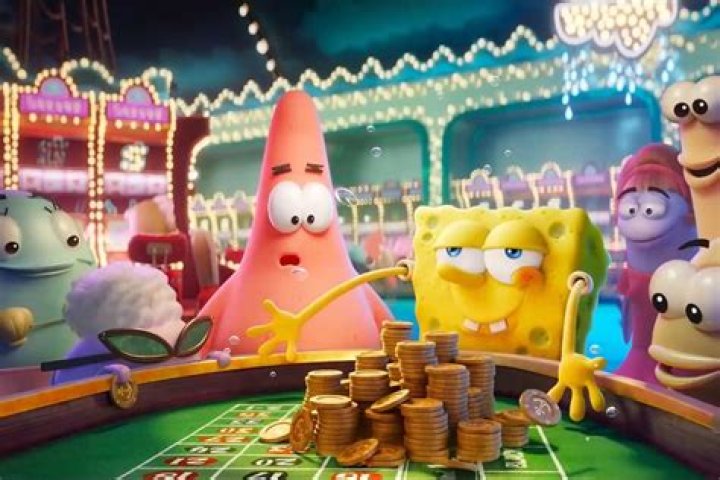 
SpongeBob 3 Delayed, Will Go To VOD & Streaming Skipping Theaters 